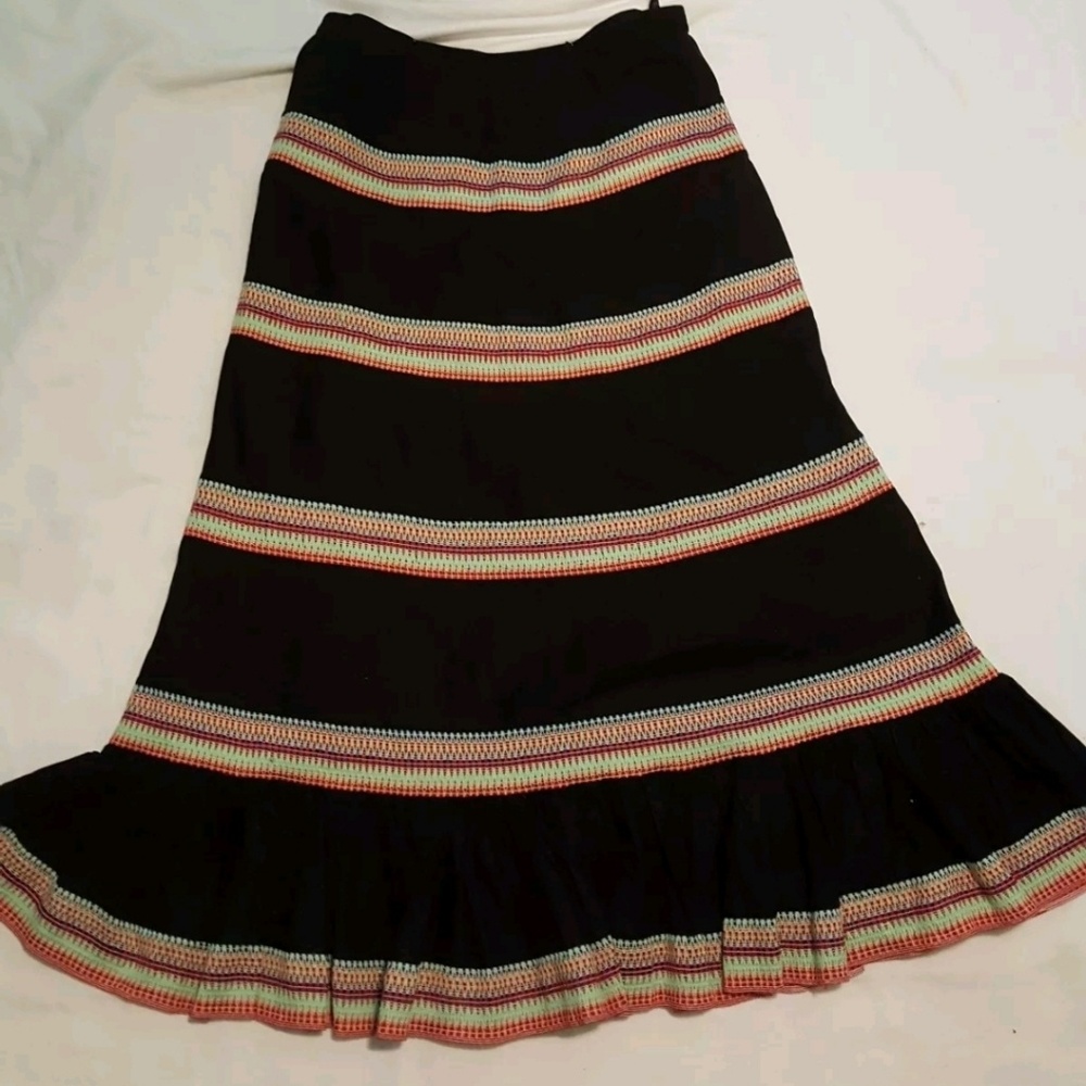 BOHO Flare Skirt *CLEARANCE*